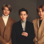 [EXO] 뱍현 조카 일반인 개<b>밋밋</b>함 민달팽이ㅋ