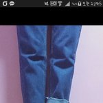 [귀짤아니야] <b>이런</b> <b>바지</b>는 통 줄일 때ㅠㅠㅠㅠ