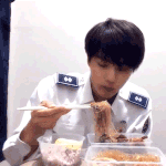 [방탄소년단] <b>우물</b>쩝쩝쿰척쿰척꿀딱꿀딱