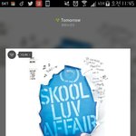 [방탄소년단] 되게오랜만에 <b>tomorrow</b>듣는데