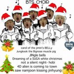 [방탄소년단] 방탄<b>합창단</b>