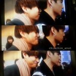 [방탄소년단] 근데 정국이 <b>냄새</b> 진짜 좋나봐