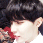 [방탄소년단] 와호석이<b>옆선</b>봐진짜....