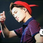 [카이] <b>미키</b>종인 레드 &amp; 블루