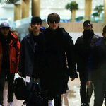 [빅스] 김포공항출국