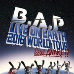 [BAP] 콘서트 포스터 <b>완성본</b>