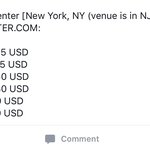 [EXO] 나 미국수닌데 한국콘에 비하면 <b>북미</b>콘 싼편이야?