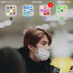 [EXO] 내배경은이거다
