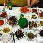 [엄마의요리] 저희 엄마의 밥상 어떤가요^^;