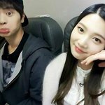 [비투비] 알고보니 자연미남,<b>미녀</b>였던 육성재,조이 커플