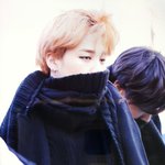 눈빛 터진 지민이..