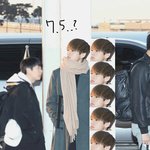 [방탄소년단] 김태는 7.5등신이였다