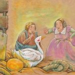 [BAP] 황금알을 낳는 <b>거위</b> 이야기