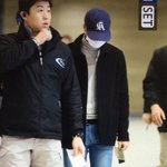 [카이] 종인이 <b>인천</b>공항 입국