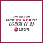 <b>LG</b>전자 합격자소서 2