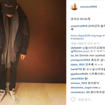 블락비 <b>지코</b> 인스타그램 패션