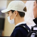 [시우민] 시우민 <b>목덜미</b>선 ㄷㄷ