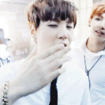 [방탄소년단] ㅅㄷ)너네반엔 <b>아미나</b>, 방탄이들 좋아하는친구들많아...