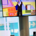 [백현] 백현이 이렇게 <b>TV</b>보다가