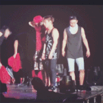 [EXO] 소년시대가 되고싶었던 김종대.<b>gif</b>