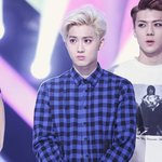 [EXO] 여기서 김준면 조카 귀여웤ㅋㅋㅋ