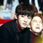 [EXO] 맞아 찬열이는 자기직업을 되게좋아하는것같아