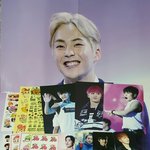 [시우민] ㅅㄷ) 슈냥이 이벤트 나눔 후기