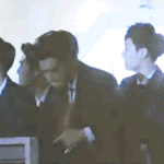 [EXO] 디오 이건 더심하네ㄷㄷㄷㄷ