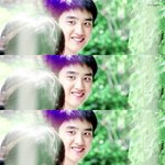 [EXO] <b>엘리</b>지베스 경수 생일축하해