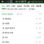 [EXO] 미친 경수 실검 <b>오름</b>ㅋㅋㅋ+추가