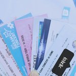 [EXO] 니네 티켓<b>코팅</b>할때 문방구가서할건 아니지?