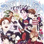 [도경수] 경수야 사랑해..<b>해피</b> 됴데이~