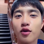 [도경수] 롯데월드 페북에 경수 후<b>룸</b>라이드 올라왔다~~~