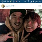 [방탄소년단] 새벽까지 같이있으셨댜