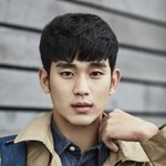 김수현, 추운 겨울 녹이는 봄 화보