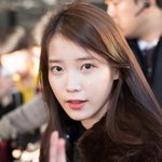 초근접으로 보는 아이유 입국