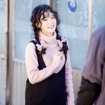 오월이 앞머리 피니까ㄷㄷㄷ