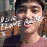 [도경수] <b>후룸라이드</b> 움짤모음