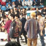 [BAP] 저 타팬인데 오늘 비에이피 영접하고 왔슴다....