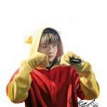 [댓글부탁해] 연예인 그림그리는 친구