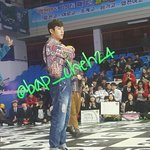 [BAP] 이 팬은 진짜 계탔네