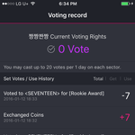 [세븐틴] 맞는지는 모르겠지만 했어요 ㅎㅎ