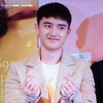 [EXO] 경수 생일기념 <b>눈썹</b>다듬길