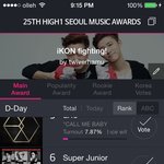 [방탄소년단] 하1이1 25th 투표의 심각성