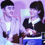 [EXO] 김소햔 왜케 <b>역변</b>