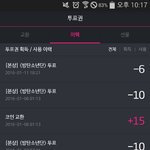 [방탄소년단] 석아대 투표권좀!