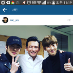 [EXO] <b>와</b>헐<b>대박</b> 나 황1정1민님 진짜 좋아하는데
