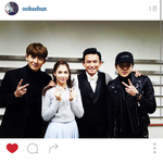 [EXO] 야 <b>황정민</b>님 완전 귀여우시지않냐ㅋㅋ