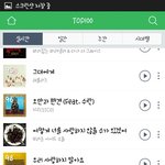 [방탄소년단] 오 초록창뮤직 <b>실시</b>간에 두개뜸