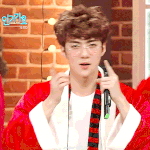 [EXO] 세훈아 어디다 뽀뽀<b>해쥬</b>까?